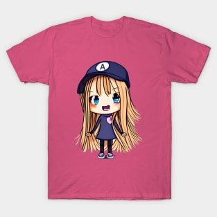 Happy Girlie T-Shirt